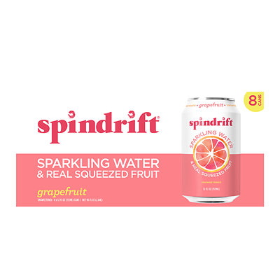 spindrift sparkling water Albertsons Coupon