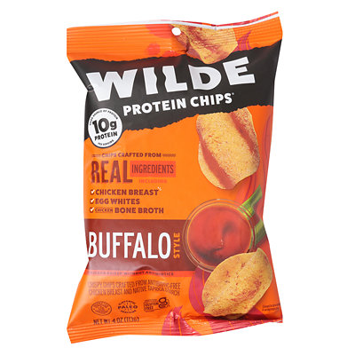 wilde snack chips Albertsons Coupon