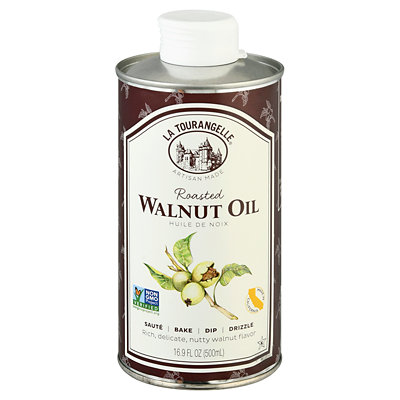 la tourangelle walnut or grapeseed oil Albertsons Coupon