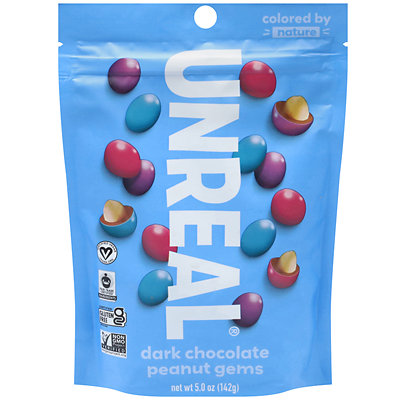 Unreal Chocolate Candy Albertsons Coupon