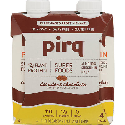 pirq plant protein shakes Acme Coupon