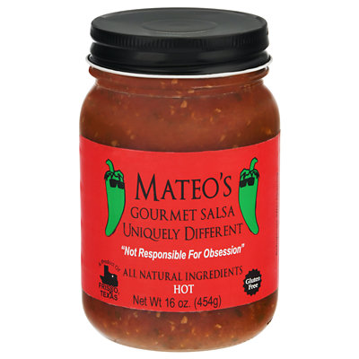 mateos salsa Albertsons Coupon