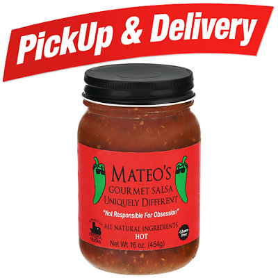 mateos gourmet salsa Acme Coupon