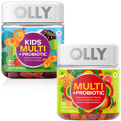 olly multivitamins Jewel-osco Coupon