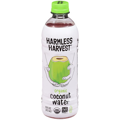harmless harvest coconut water Safeway Coupon
