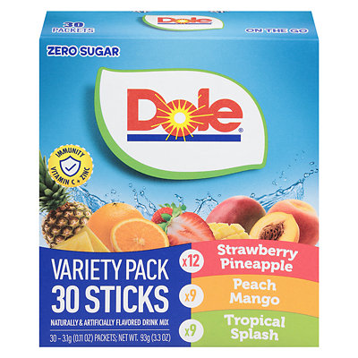 dole tropicals water enhancer Jewel-osco Coupon