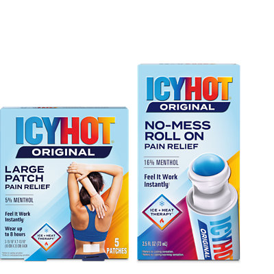 icy hot Albertsons Coupon