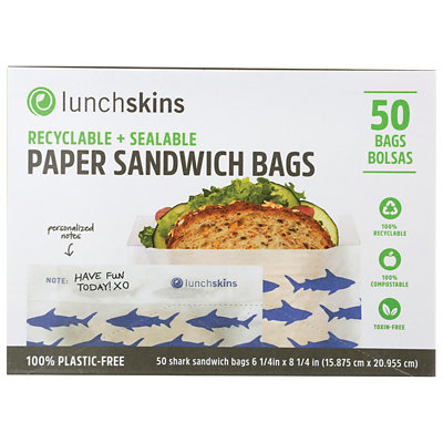 lunchskins paper bags Albertsons Coupon