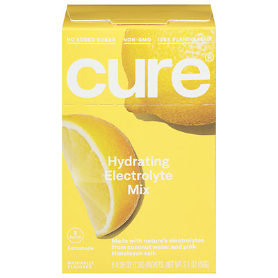 cure hydration Acme Coupon