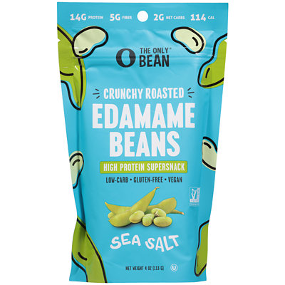 the only bean edamame Acme Coupon