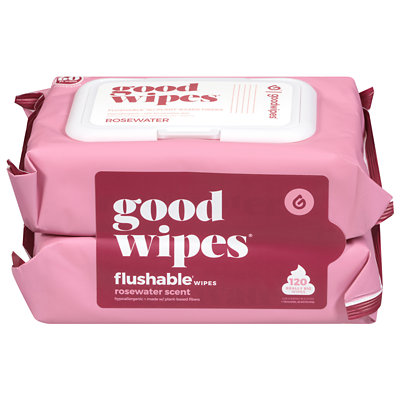 goodwipes flushable wipes Acme Coupon