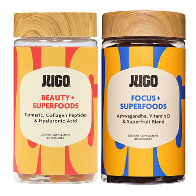 jugo focus or beauty gummies Acme Coupon