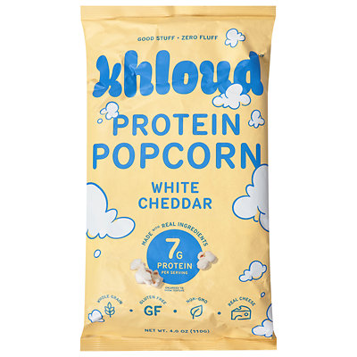 khloud popcorn Albertsons Coupon