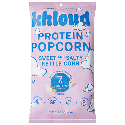 khloud popcorn Albertsons Coupon