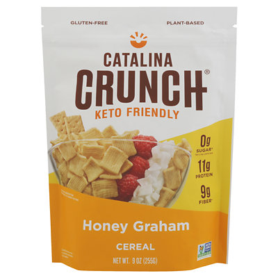 catalina crunch cereal Safeway Coupon