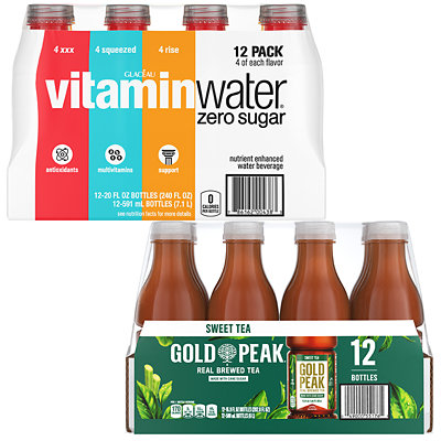 gold peak tea or vitaminwater Acme Coupon on WeeklyAds2.com