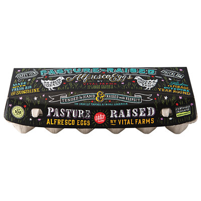 vital farms eggs pasture raised Albertsons Coupon