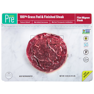 pre filet mignon steak Acme Coupon