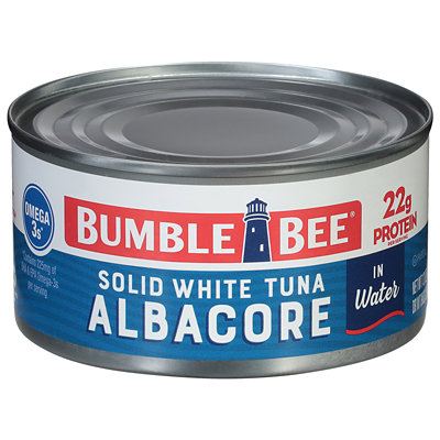 bumble bee tuna solid white water Albertsons Coupon
