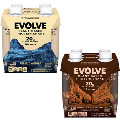 evolve protein ready to drink Safeway Coupon