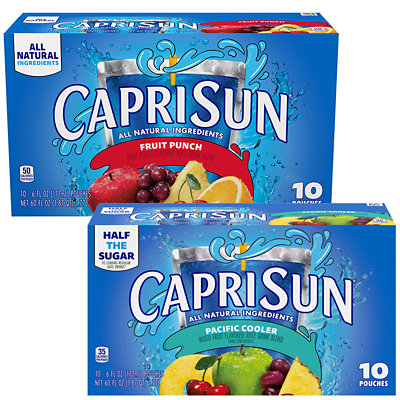 capri sun or country time pouches Acme Coupon