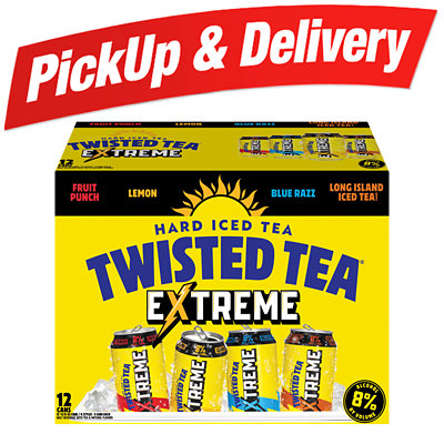 twisted tea Albertsons Coupon