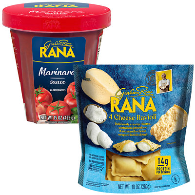 rana pasta meal kit Jewel-osco Coupon