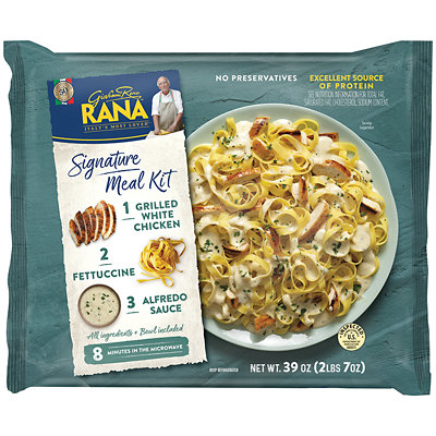 rana meal kit Albertsons Coupon