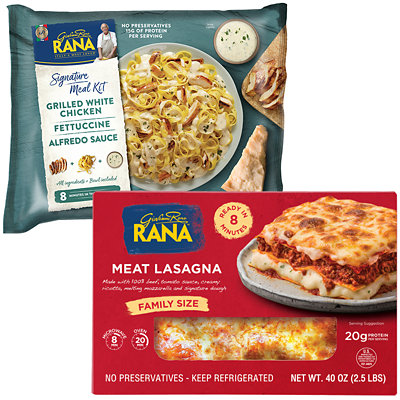 rana lasagna or pasta meals Albertsons Coupon