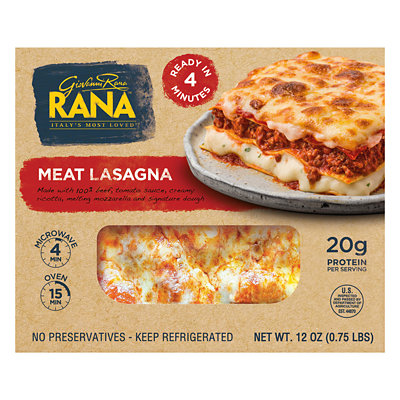 rana lasagna Jewel-osco Coupon