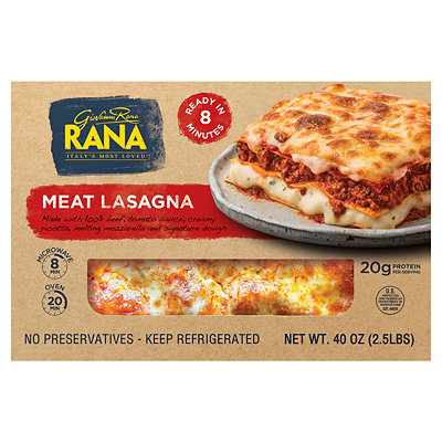rana lasagna Albertsons Coupon