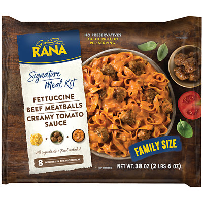 rana fettucini meals Acme Coupon
