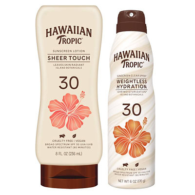 hawaiian tropic Acme Coupon