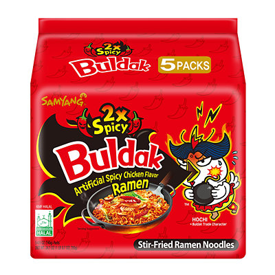 buldak spicy chicken ramen Jewel-osco Coupon