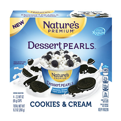 natures premium dessert pearls Jewel-osco Coupon