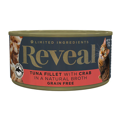 reveal gf tuna fillet cat food Albertsons Coupon on WeeklyAds2.com