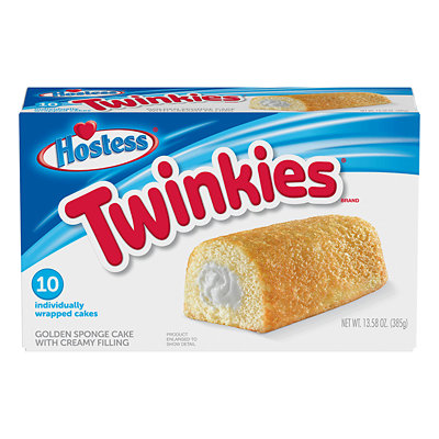 Hostess Multi-Pack Snacks Jewel-Osco Coupon