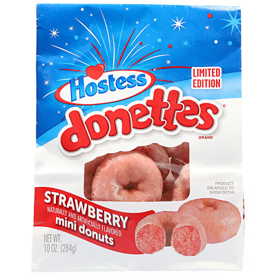 hostess donettes Safeway Coupon