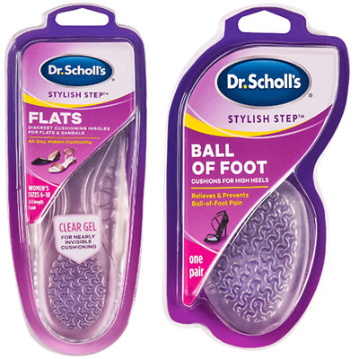 dr scholls insoles Jewel-osco Coupon on WeeklyAds2.com