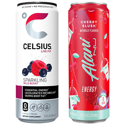 celsius energy drink Albertsons Coupon