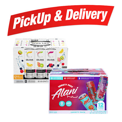 celsius energy variety pack or alani nu energy Acme Coupon