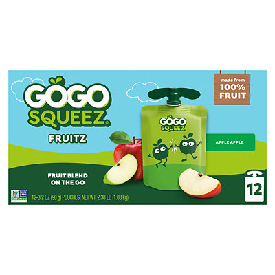 gogo squeez pouch Albertsons Coupon