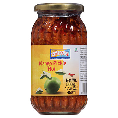 ashoka mango pickle hot Acme Coupon