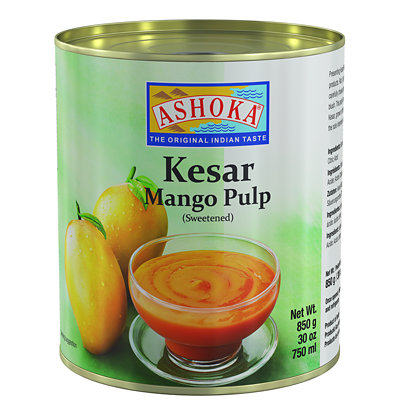 ashoka mango pulp kesar Albertsons Coupon