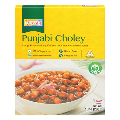 ashoka punjabi choley Acme Coupon