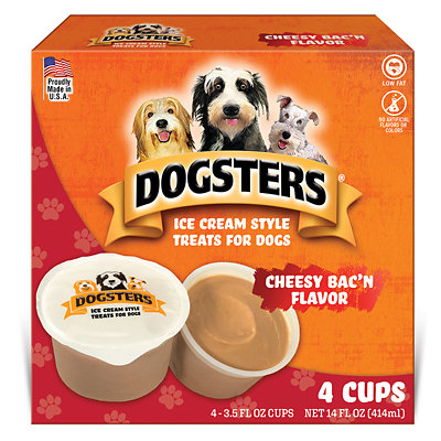 dogsters dog treats Albertsons Coupon