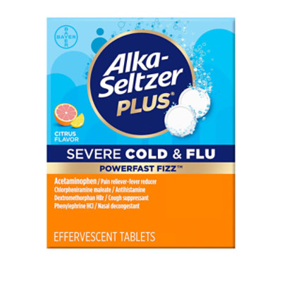 alka seltzer plus Acme Coupon