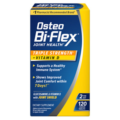 osteo bi flex Albertsons Coupon