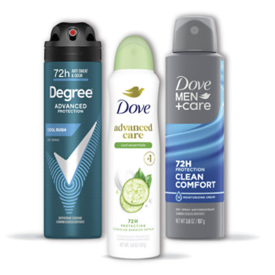 degree dove or dove men care Acme Coupon