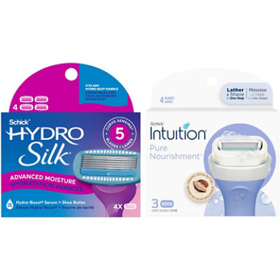 schick womens refill Acme Coupon